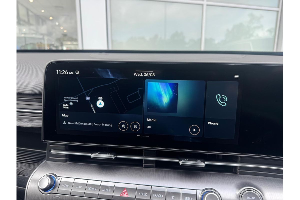 2025 Hyundai Kona Premium SX2.V3