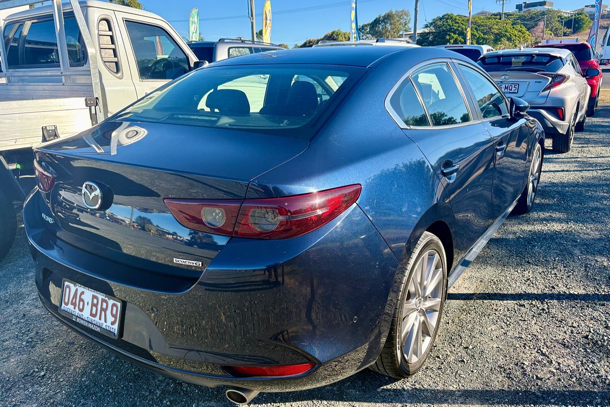 2021 Mazda 3 G20 Evolve BP Series