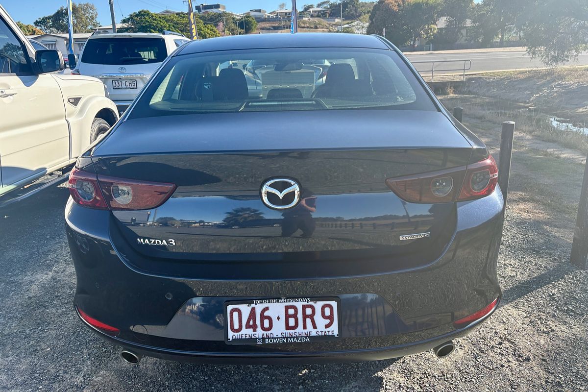 2021 Mazda 3 G20 Evolve BP Series