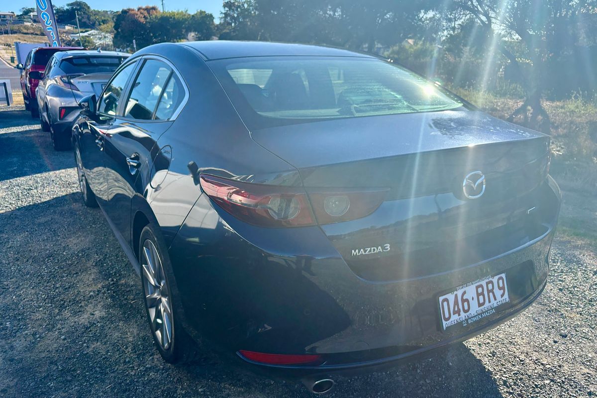2021 Mazda 3 G20 Evolve BP Series