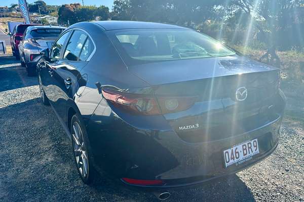 2021 Mazda 3 G20 Evolve BP Series
