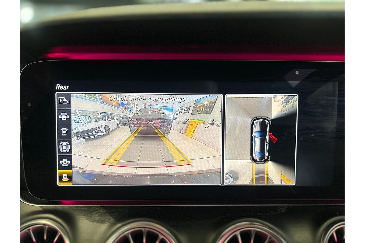 2018 Mercedes-Benz E-Class E300 C238
