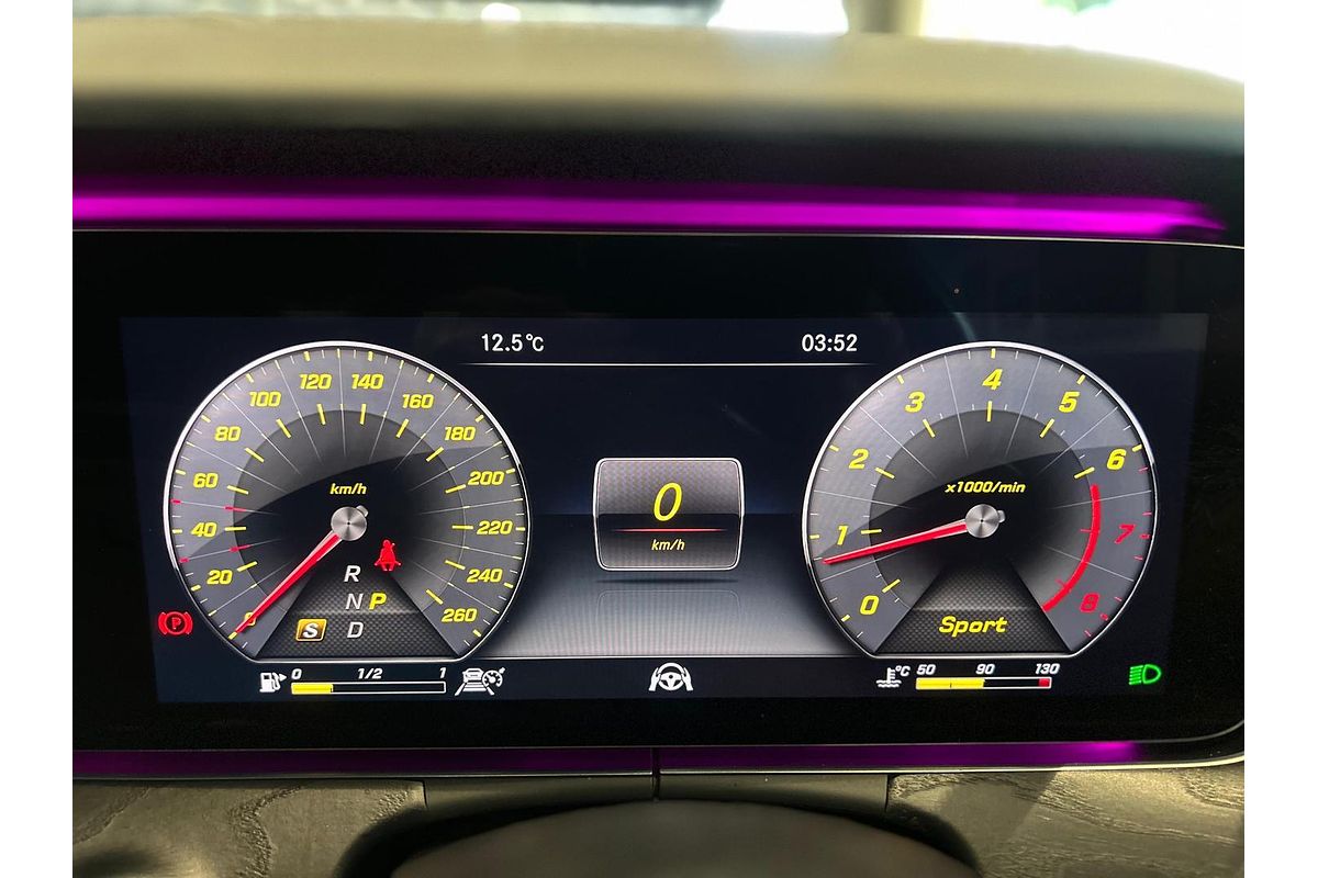 2018 Mercedes-Benz E-Class E300 C238