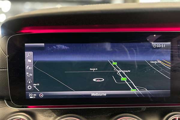 2018 Mercedes-Benz E-Class E300 C238
