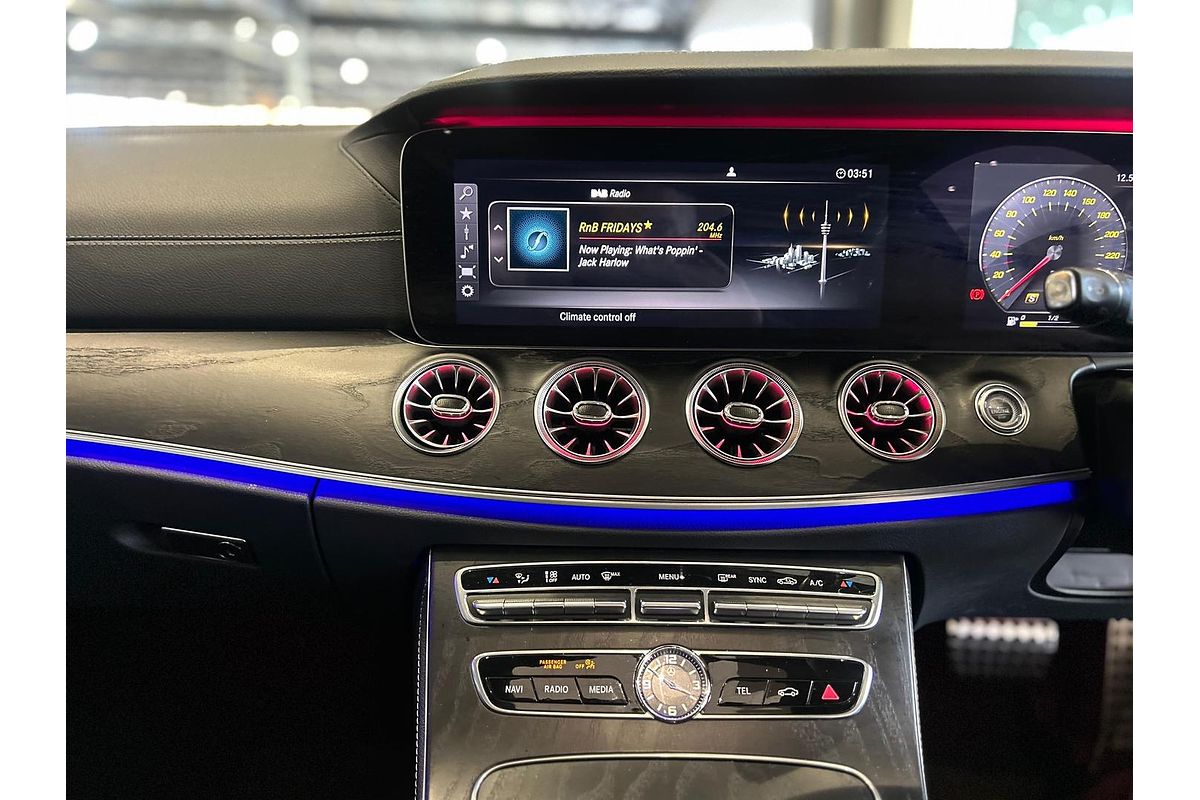 2018 Mercedes-Benz E-Class E300 C238