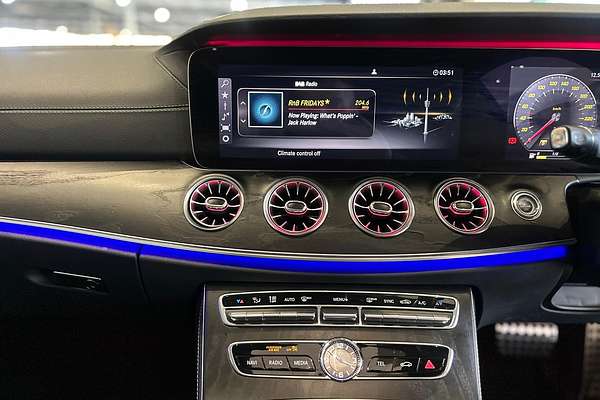 2018 Mercedes-Benz E-Class E300 C238