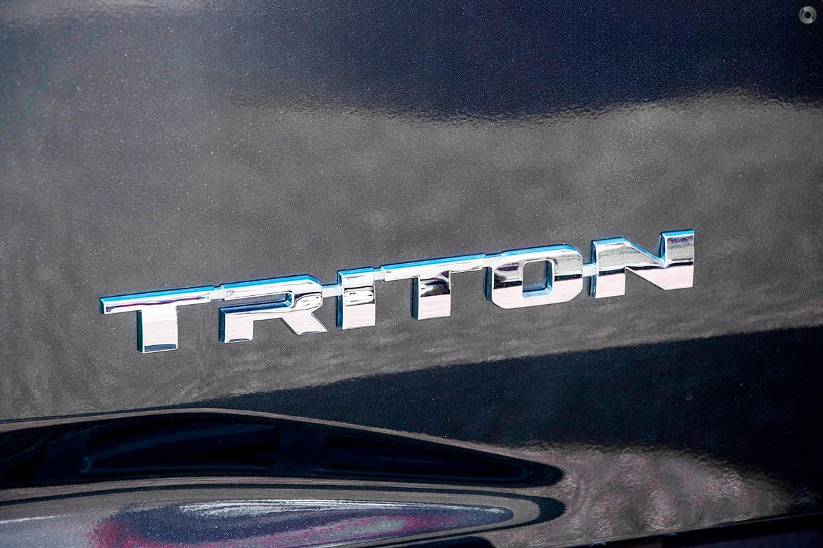 2025 Mitsubishi Triton GLX+ MV 4X4