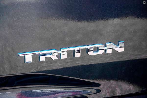 2025 Mitsubishi Triton GLX+ MV 4X4