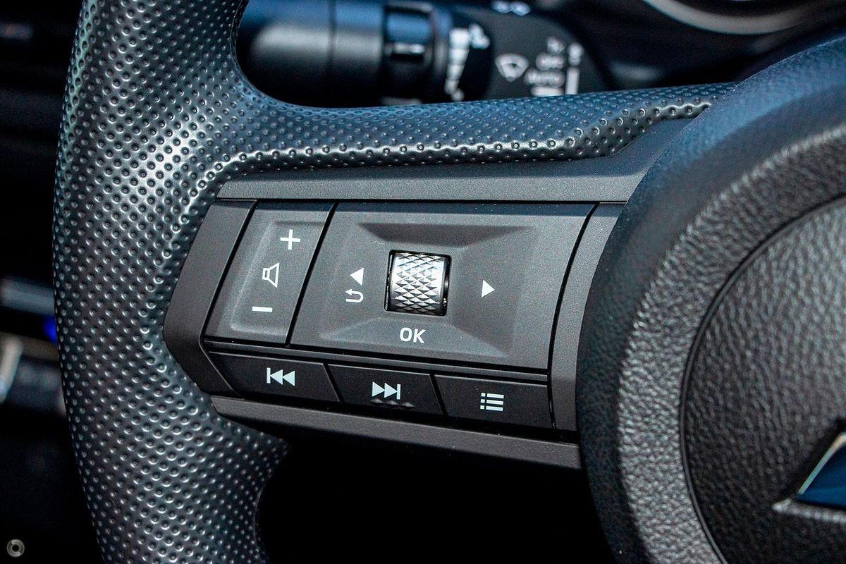2025 Mitsubishi Triton GLX+ MV 4X4