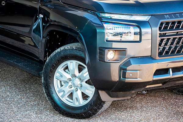 2025 Mitsubishi Triton GLX+ MV 4X4