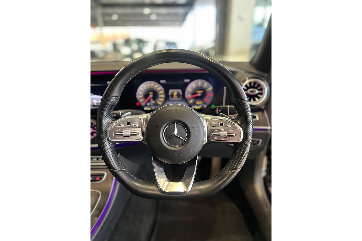 2018 Mercedes-Benz E-Class E300 C238