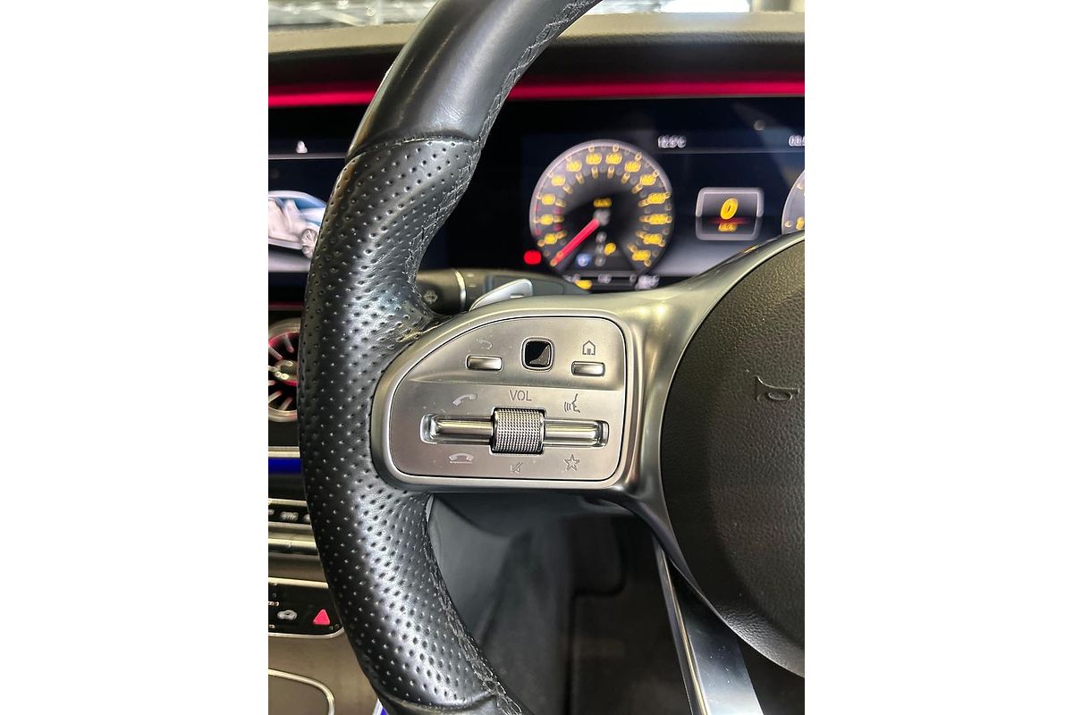 2018 Mercedes-Benz E-Class E300 C238