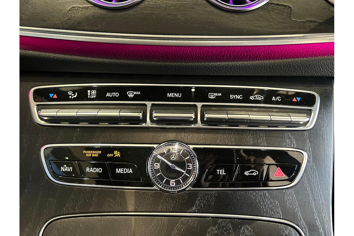 2018 Mercedes-Benz E-Class E300 C238