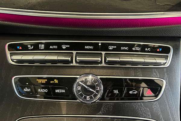 2018 Mercedes-Benz E-Class E300 C238