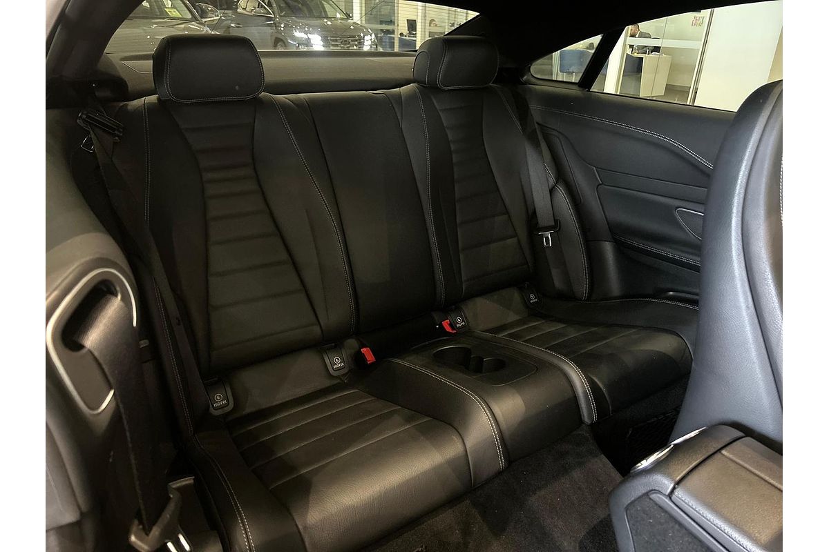 2018 Mercedes-Benz E-Class E300 C238