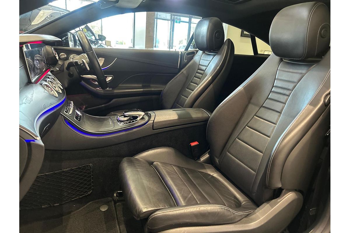 2018 Mercedes-Benz E-Class E300 C238