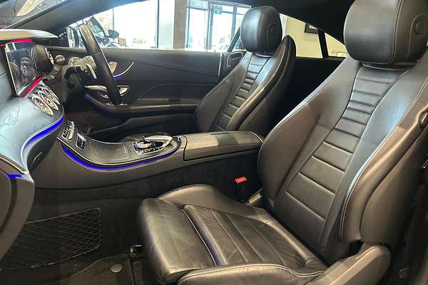 2018 Mercedes-Benz E-Class E300 C238