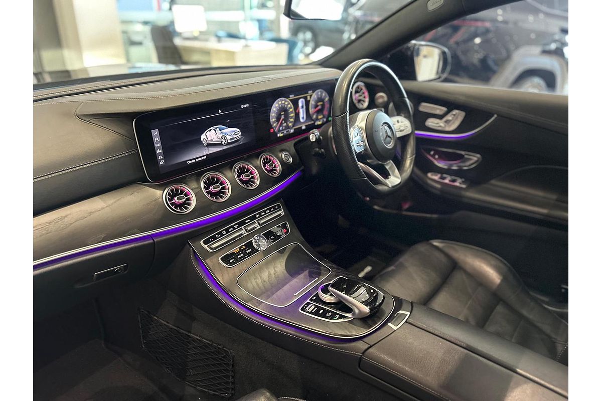 2018 Mercedes-Benz E-Class E300 C238