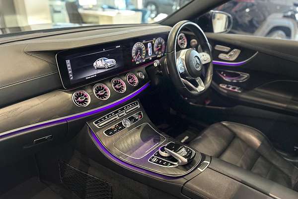 2018 Mercedes-Benz E-Class E300 C238