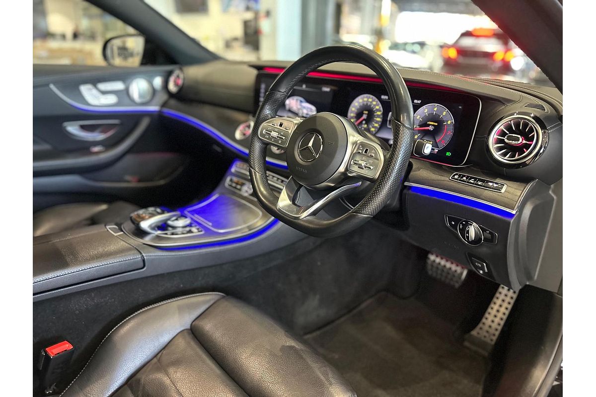 2018 Mercedes-Benz E-Class E300 C238