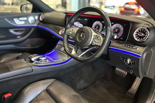 2018 Mercedes-Benz E-Class E300 C238