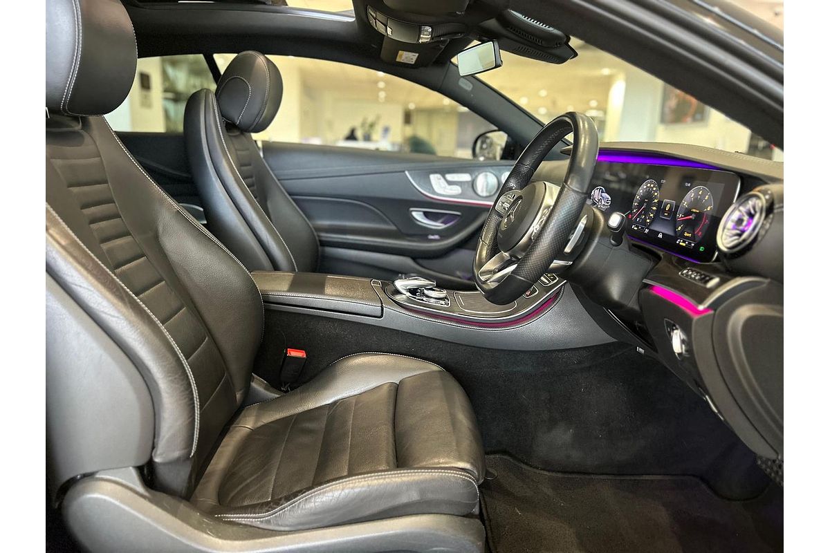 2018 Mercedes-Benz E-Class E300 C238