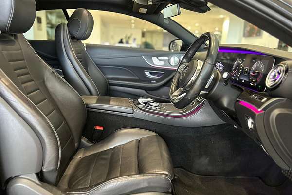 2018 Mercedes-Benz E-Class E300 C238