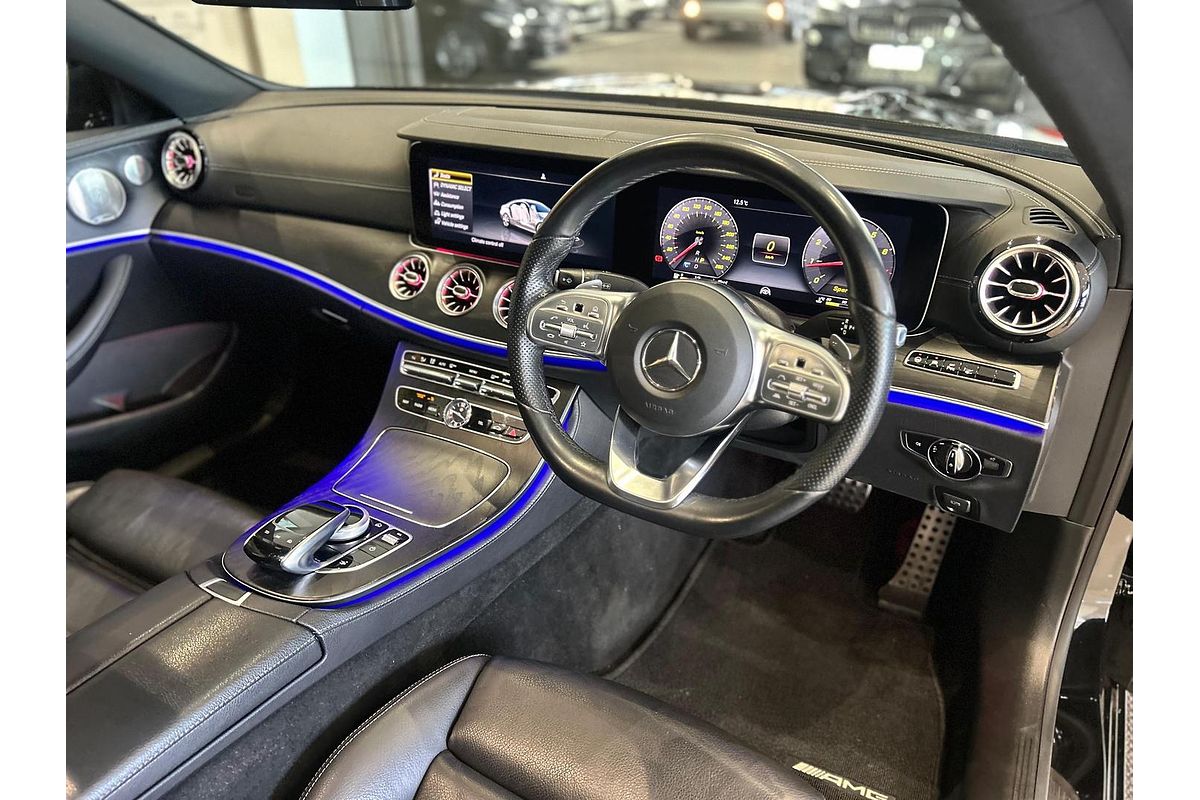 2018 Mercedes-Benz E-Class E300 C238
