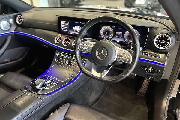 2018 Mercedes-Benz E-Class E300 C238