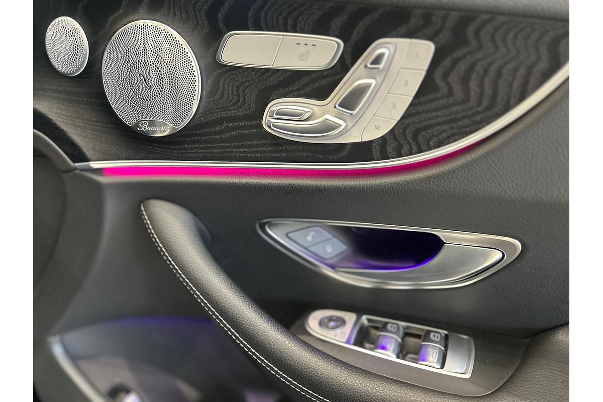 2018 Mercedes-Benz E-Class E300 C238