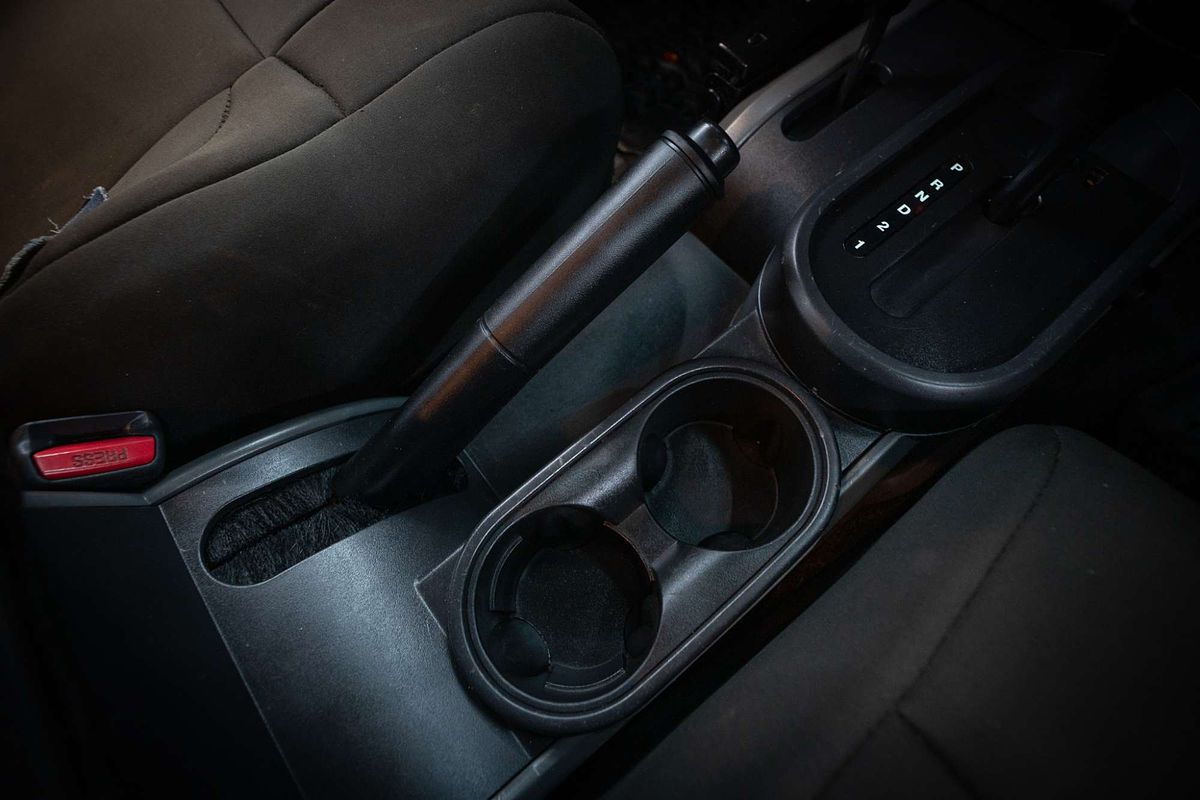 2008 Jeep Wrangler Unlimited Sport JK