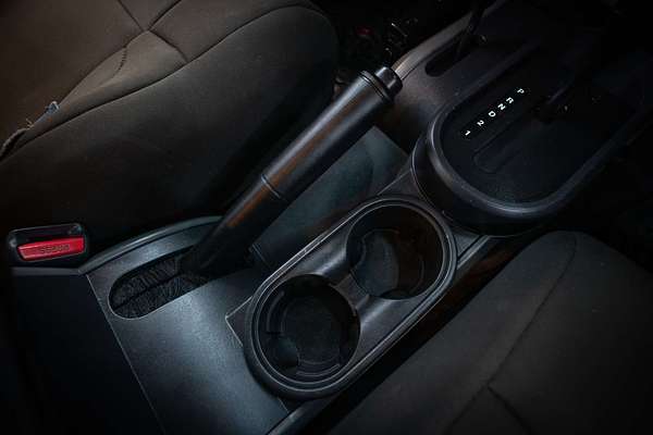 2008 Jeep Wrangler Unlimited Sport JK