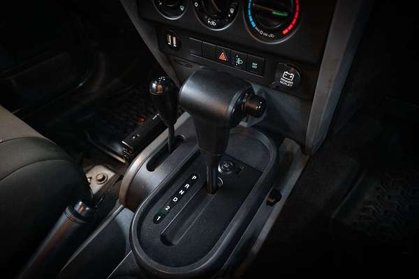 2008 Jeep Wrangler Unlimited Sport JK