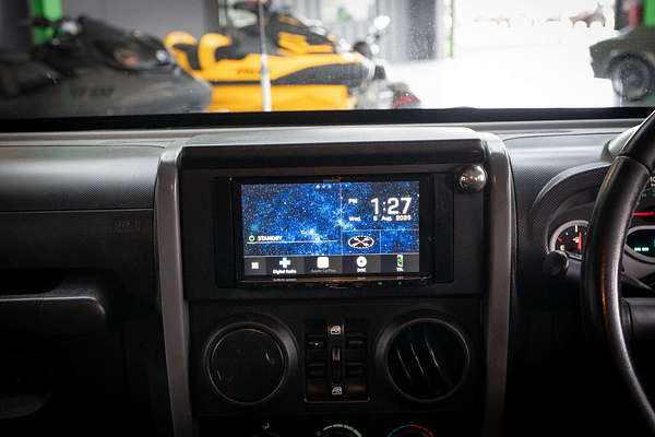 2008 Jeep Wrangler Unlimited Sport JK