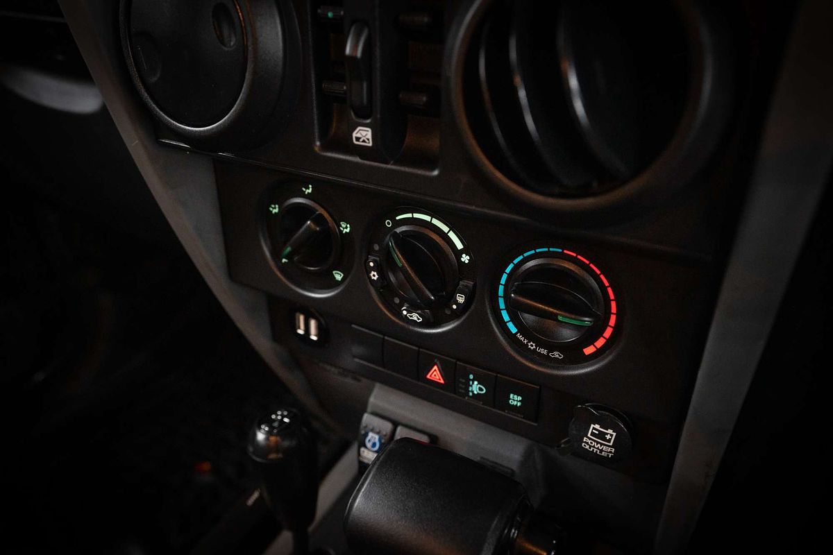 2008 Jeep Wrangler Unlimited Sport JK
