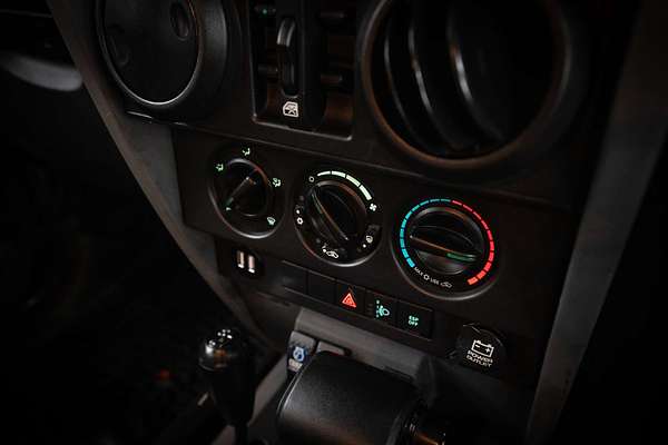 2008 Jeep Wrangler Unlimited Sport JK
