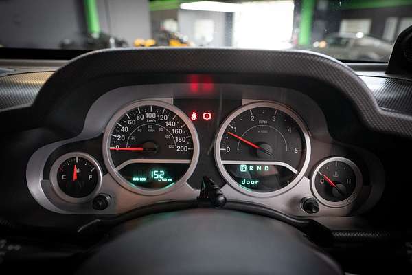 2008 Jeep Wrangler Unlimited Sport JK