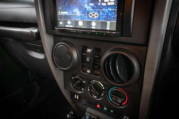 2008 Jeep Wrangler Unlimited Sport JK