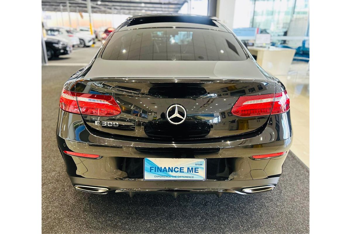 2018 Mercedes-Benz E-Class E300 C238
