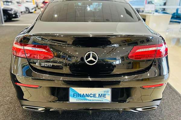 2018 Mercedes-Benz E-Class E300 C238