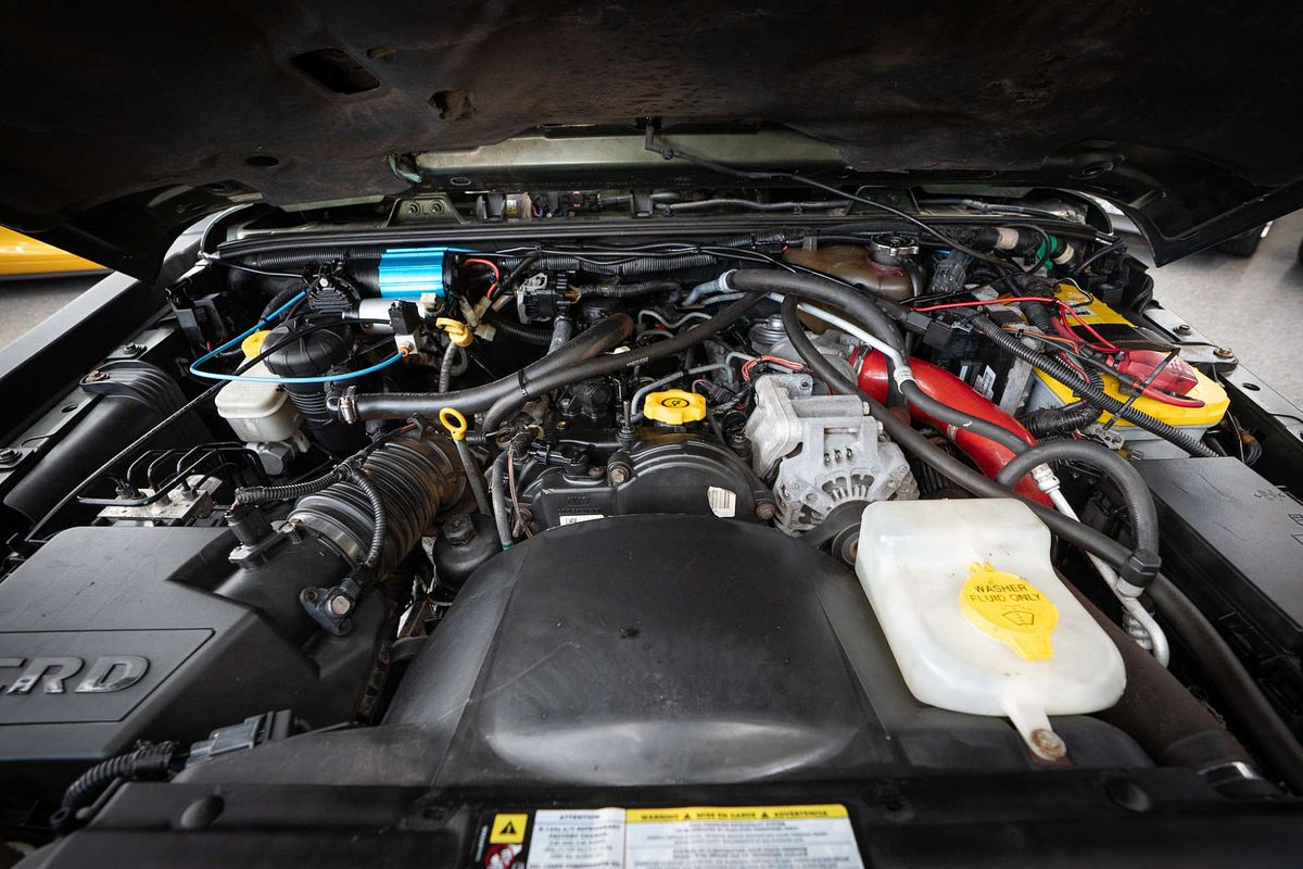 2008 Jeep Wrangler Unlimited Sport JK