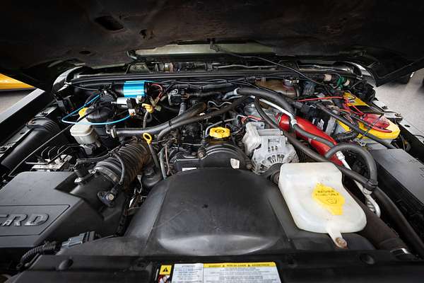 2008 Jeep Wrangler Unlimited Sport JK