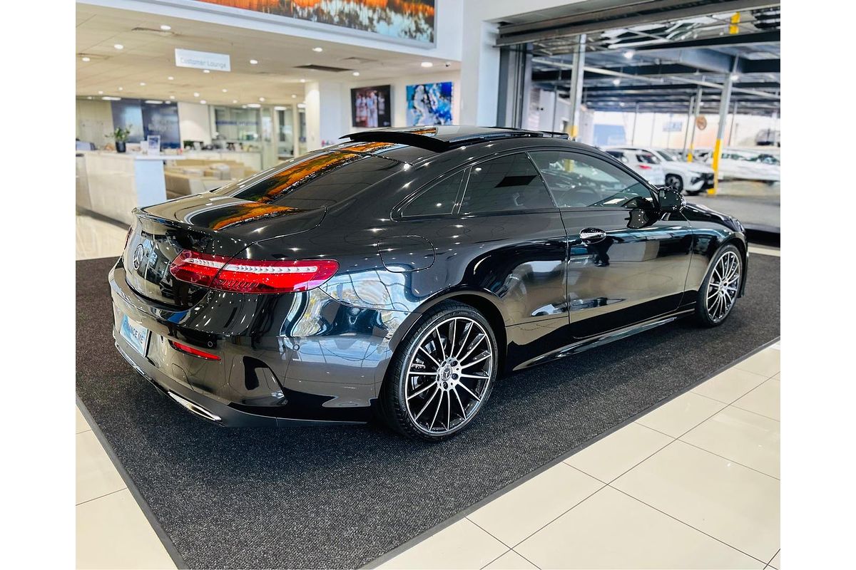 2018 Mercedes-Benz E-Class E300 C238