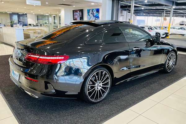 2018 Mercedes-Benz E-Class E300 C238