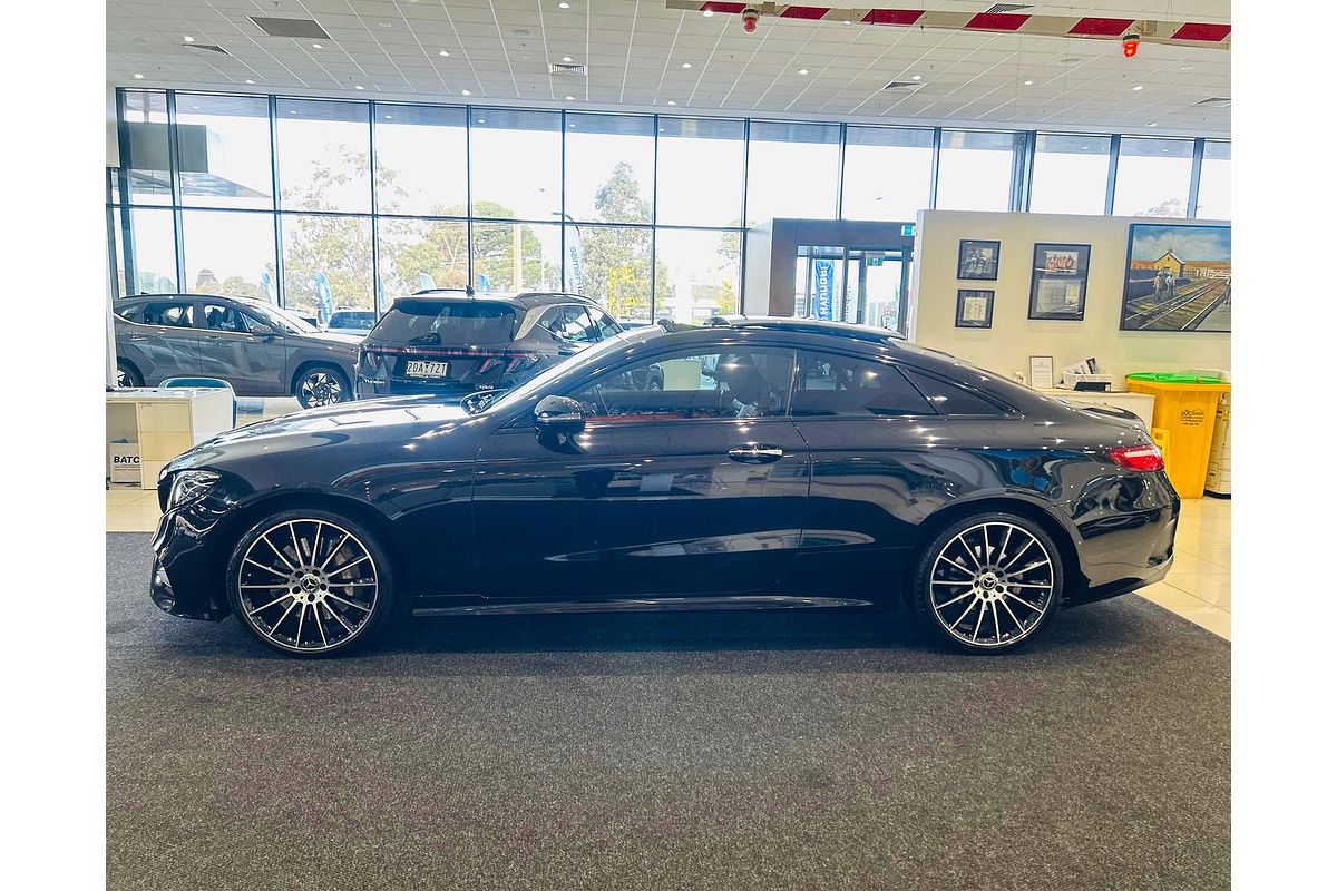 2018 Mercedes-Benz E-Class E300 C238