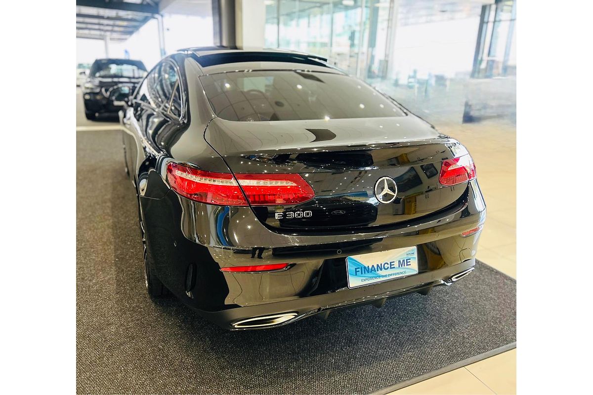 2018 Mercedes-Benz E-Class E300 C238