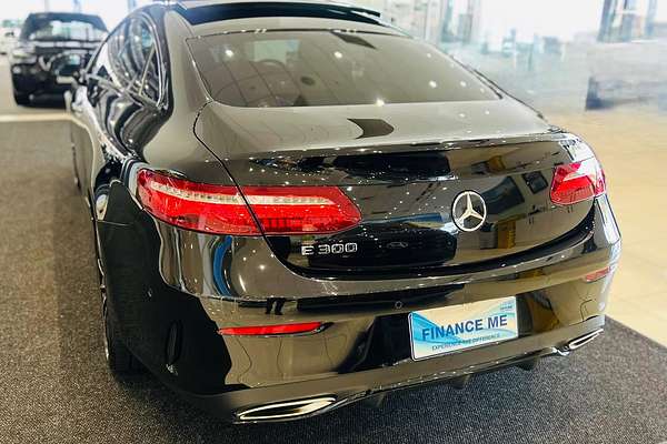 2018 Mercedes-Benz E-Class E300 C238