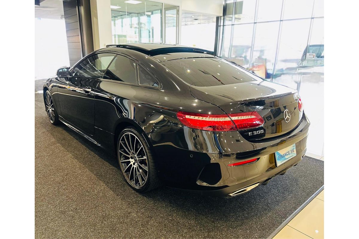 2018 Mercedes-Benz E-Class E300 C238