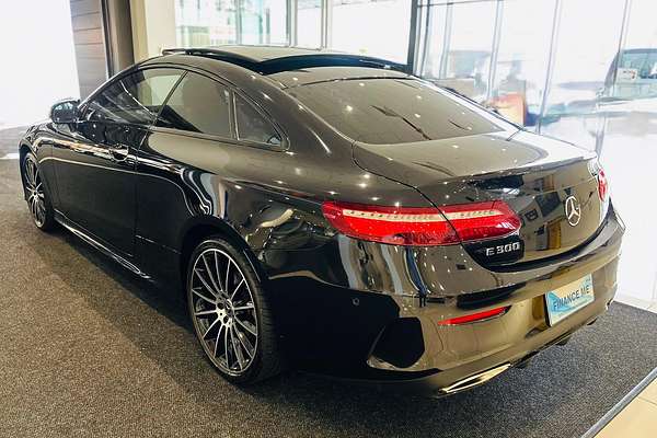 2018 Mercedes-Benz E-Class E300 C238