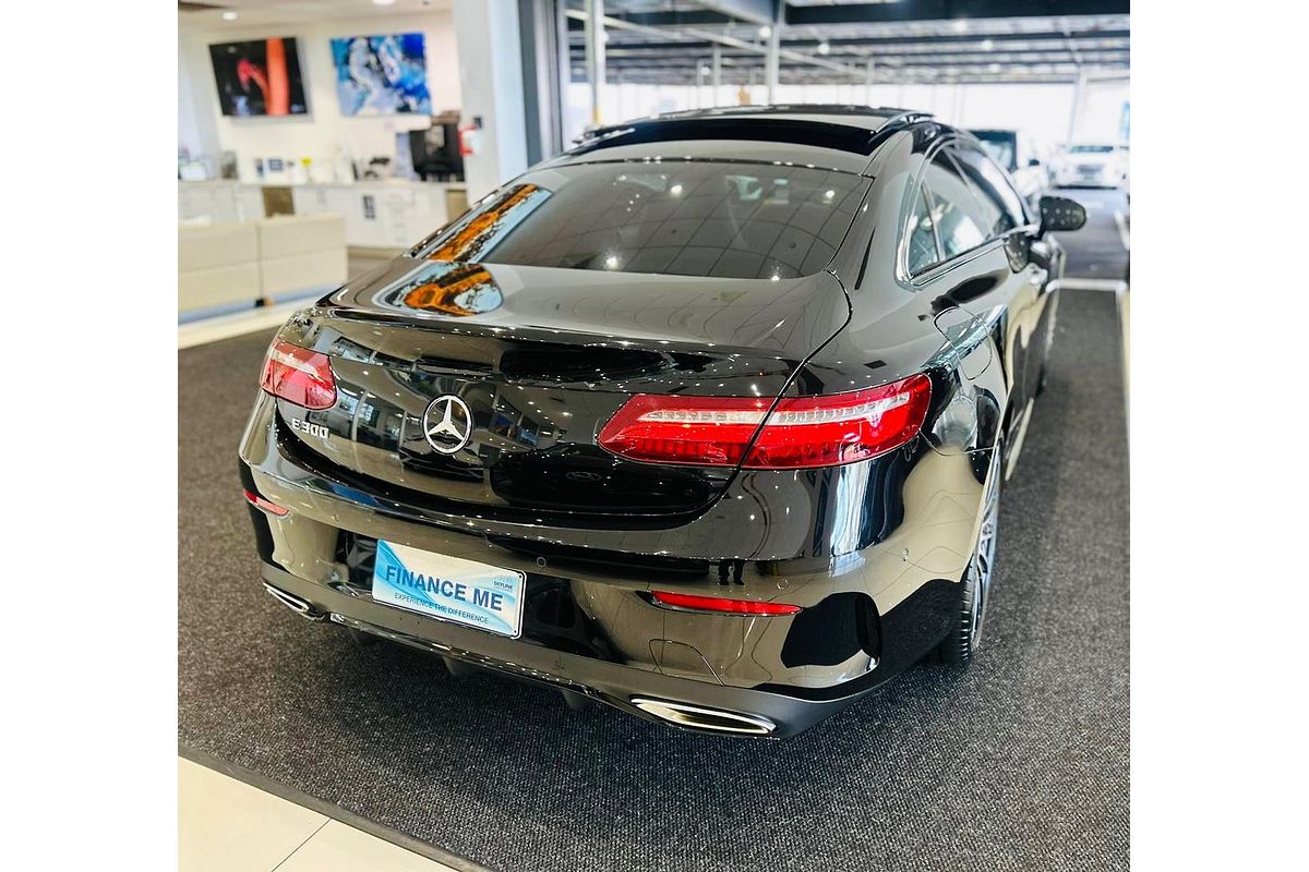 2018 Mercedes-Benz E-Class E300 C238